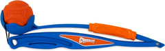 Chuckit! Fetch & Fold 25M Dog Ball Launcher, 25" Length, For Dogs 20-60 Pounds