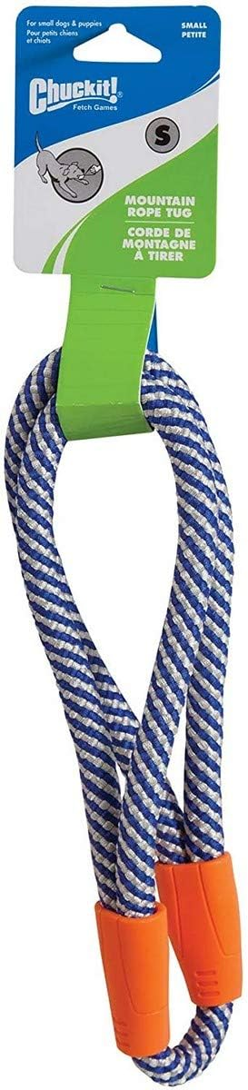 ChuckIt! Mountain Rope Tug Dog Toy
