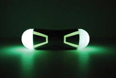 Chuckit! 32308 Tumble Bumper Max Glow