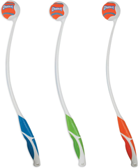 Chuckit! Dog Ball Launcher - Pro 25", Dog Fetch Ball Thrower, For Dogs 20-60 Pounds, Made in USA