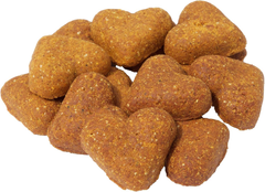 Grain Free Peanut Butter with Mixed Veggies Recipe Minis Heart Dog Treats