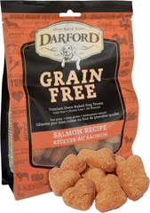 Grain Free Salmon Recipe Dog Treats
