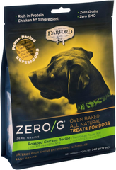 Darford - Zero/G Roasted Chicken Recipe Dog Treats