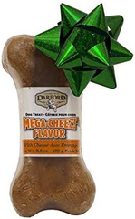 Darford Mega Bone Dog Treat Bacon Junior, 3.5 oz