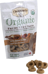 Darford Organic Premium Dog Treat - Sweet Potato