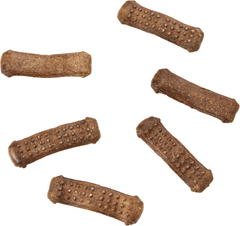 Fieldcrest Farms Dental Chews for Dogs, Wave – Tackles Plaque, Tartar, Promotes Dental Health – w/Collagen, Organic, Gluten-Free