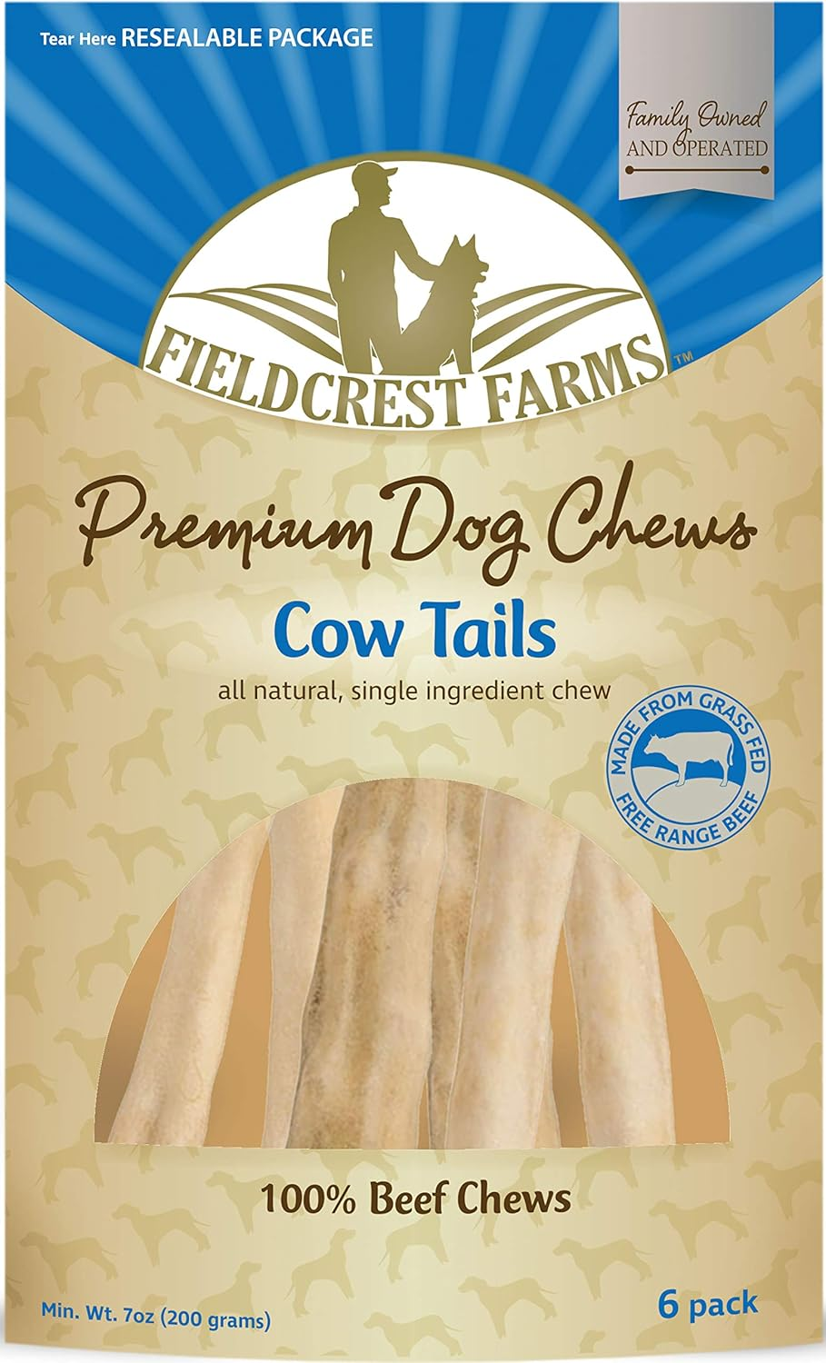 Fieldcrest Farms Cow Tails