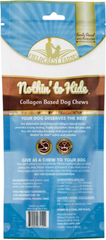 Fieldcrest Farms Nothing to Hide Natural Rawhide Alternative Small Twist Stix for Dogs - All Natural Easily Digestible Chews for All Breed Dogs - Great for Dental Health