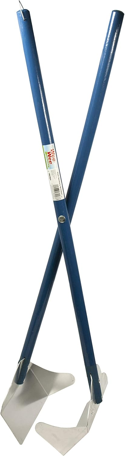 Four Paws Wee-Wee Pooper Scoopers for Dogs l Outdoor Rake l Spade & Pan l Pooper Scooper Set