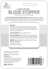 Four Paws Healthy Promise Quick Action Blood Stopper Styptic Gel for Dogs & Cats