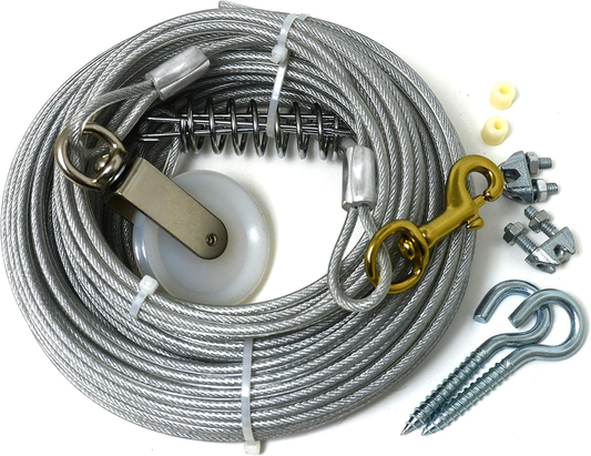 Four Paws Heavy Weight Trolley Exerciser Silver