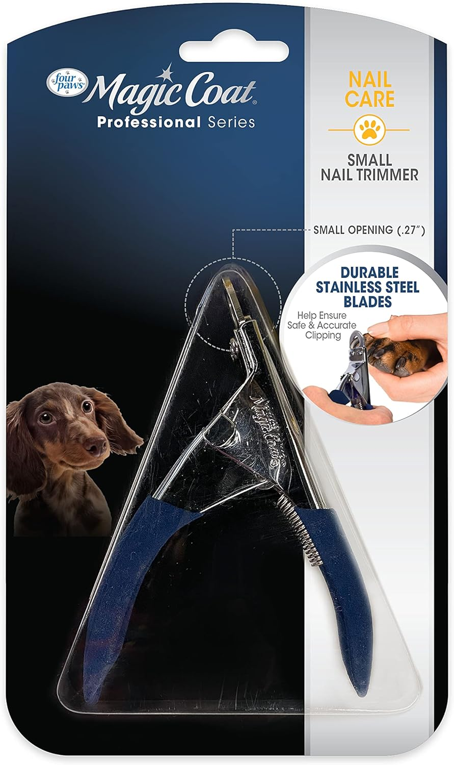 Four Paws Magic Coat Professional Series Nail Trimmer for Dogs