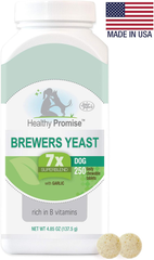 Four Paws Healthy Promise Brewers Yeast for Dogs Immunity