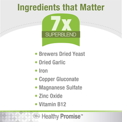 Four Paws Healthy Promise Brewers Yeast for Dogs Immunity