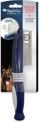 Four Paws Magic Coat Professional Series All-Purpose Rotating Pin Comb for Dogs