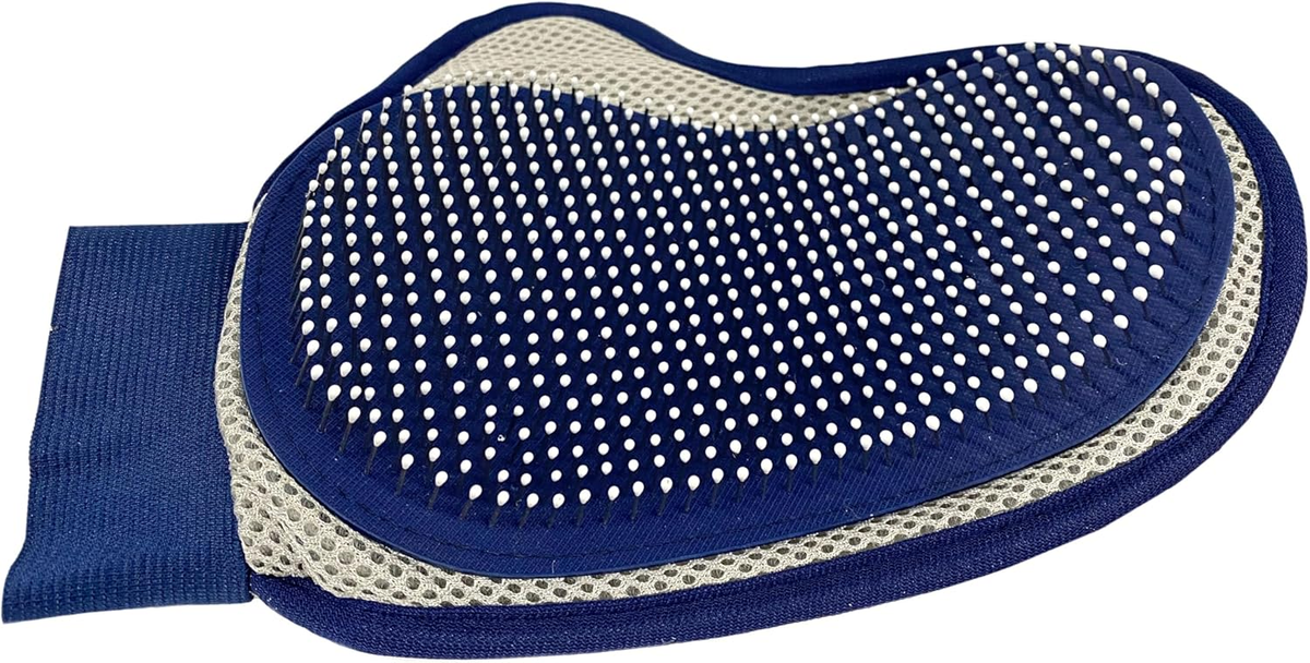 Four Paws Magic Coat Professional Series Comfort Tips Deluxe Dog Grooming Glove