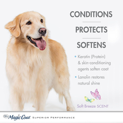 Four Paws Magic Coat Gentle Tearless Dog Shampoo