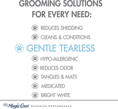 Four Paws Magic Coat Gentle Tearless Dog Shampoo