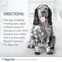 Four Paws Magic Coat Cleans & Conditions 2 in 1 Shampoo and Conditioner