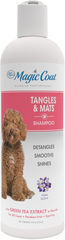Four Paws Magic Coat Tangles and Mats Dog Grooming Shampoo, Violet Scent