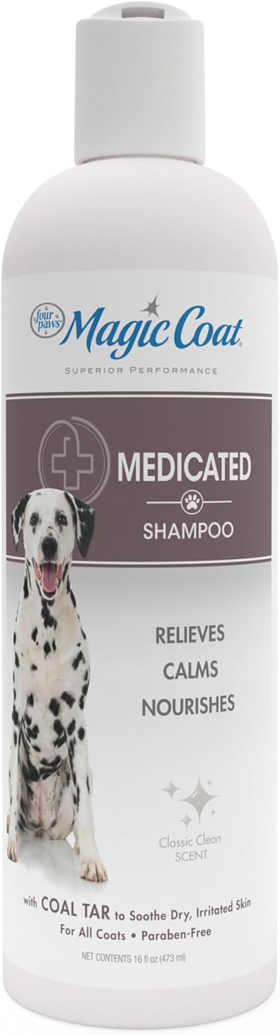 Four Paws Magic Coat Tearless Puppy Shampoo