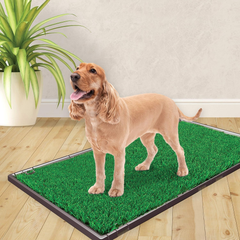 Four Paws Wee-Wee Premium Patch Dog Housebreaking Potty Training Floor Protection System Expansion Kit Add On