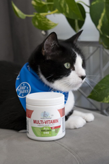 Four Paws Healthy Promise Cat Multivitamin Soft Chews