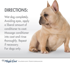 Four Paws Magic Coat Hypoallergenic Conditioner