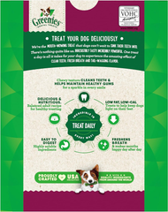GREENIES Weight Management TEENIE Dental Dog Chews
