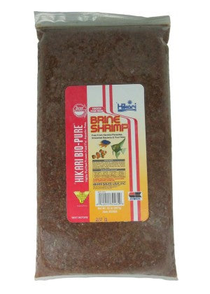 Hikari Frozen Brine Shrimp Flat Pack