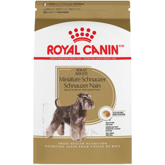 Royal Canin® Breed Health Nutrition® Miniature Schnauzer Adult Dry Dog Food, 10 lb