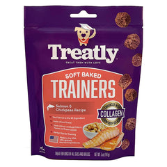 Treatly Soft Baked Trainers Dog Treats, 1ea/5 oz