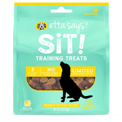 etta says! Training Treats - All Natural Cheese Soft Treats for Dogs - Made in The USA