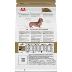 Royal Canin® Breed Health Nutrition® Dachshund Adult Dry Dog Food, 10 lb