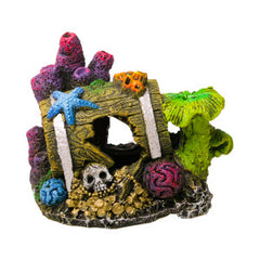 Blue Ribbon Pet Products Exotic Environments Aquarium Ornaments Aquatic Life