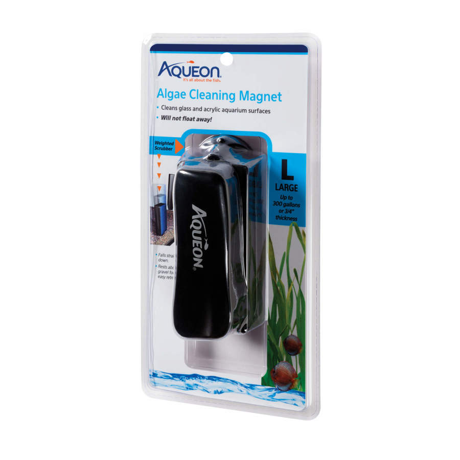 Aqueon® Glass/Acrylic Algae Cleaning Magnet