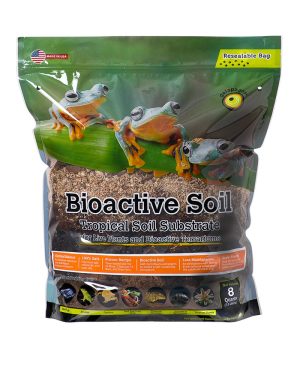 Galápagos Bioactive Soil