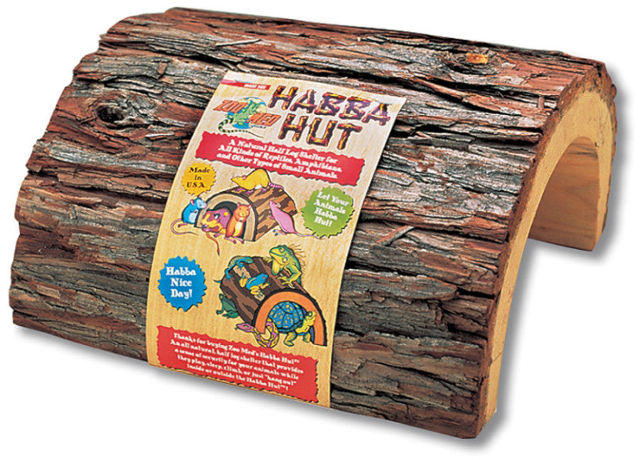 Zoo Med Habba Hut
