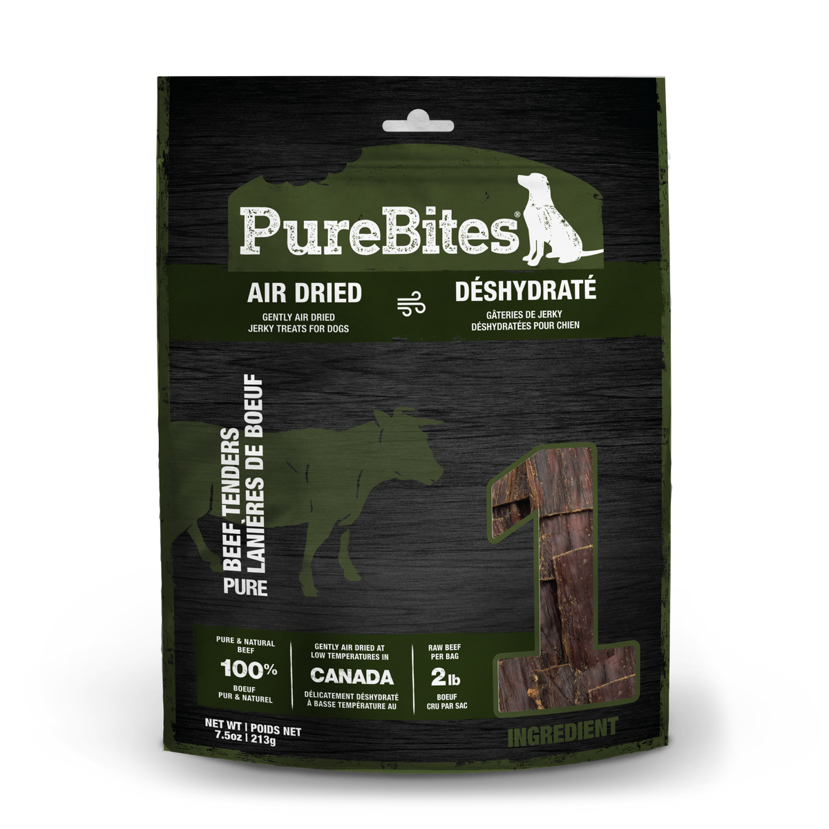 Dog Beef Jerky