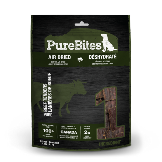 Dog Beef Jerky