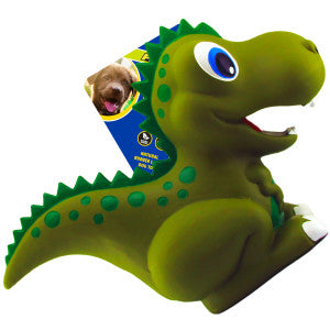PetSport Tiny Tots T-Rex Dog Toy