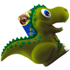 PetSport Tiny Tots T-Rex Dog Toy