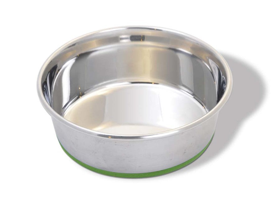 Van Ness Pets Small Stainless Steel Dog Bowl