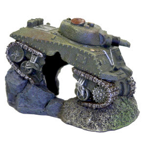 Blue Ribbon Pet Products Exotic Environments Aquarium Ornaments Vehicles