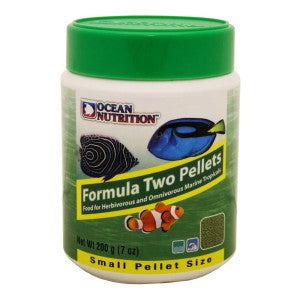 Ocean Nutrition Formula Two Marine Pellets Fish Food