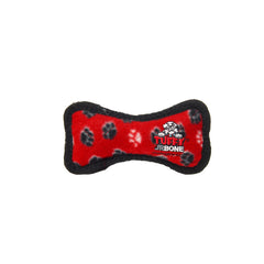 TUFFY - World's Tuffest Soft Dog Toy - Ultimate Bone-Squeakers - Multiple Layers. Made Durable, Strong & Tough. Interactive Play Dog Toy (Tug, Toss & Fetch). Machine Washable & Floats
