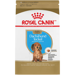 Royal Canin® Breed Health Nutrition® Dachshund Puppy Dry Dog Food, 2.5 lb