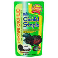 Hikari Cichlid Staple Floating Pellets For Pets
