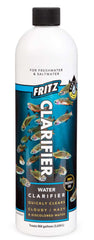 Fritz Aquatics 80177 Fritz Water Clarifier for Fresh and Salt Water Aquariums