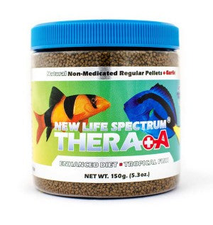 New Life Spectrum Thera a Regular (Naturox Series)